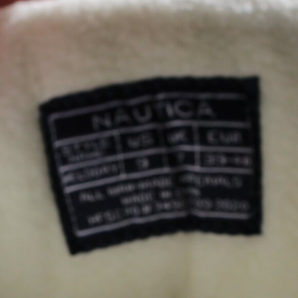 NAUTICA Women's Insulated Waterproof Duck Boots Size 9 NEW - Picture 13 of 14